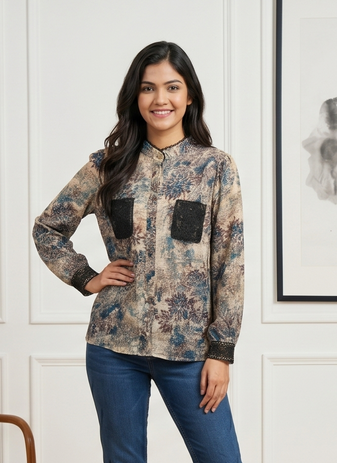MASK WOMEN's Top