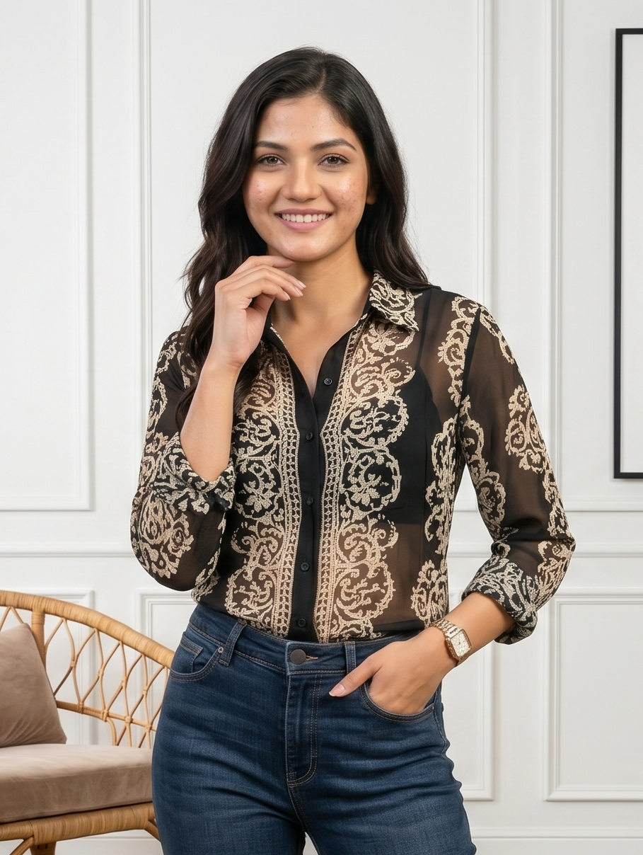 MASK WOMEN's Top