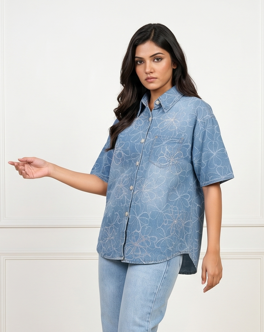 MASK WOMEN's SHIRT