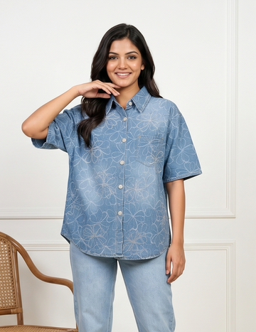 MASK WOMEN's SHIRT