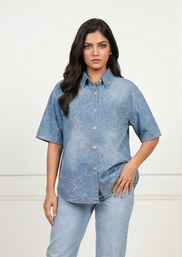 MASK WOMEN's SHIRT