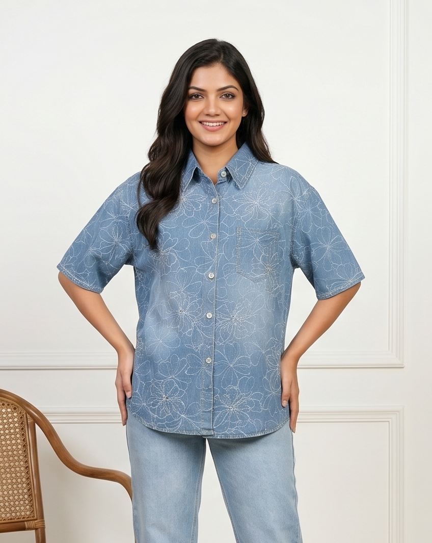 MASK WOMEN's SHIRT