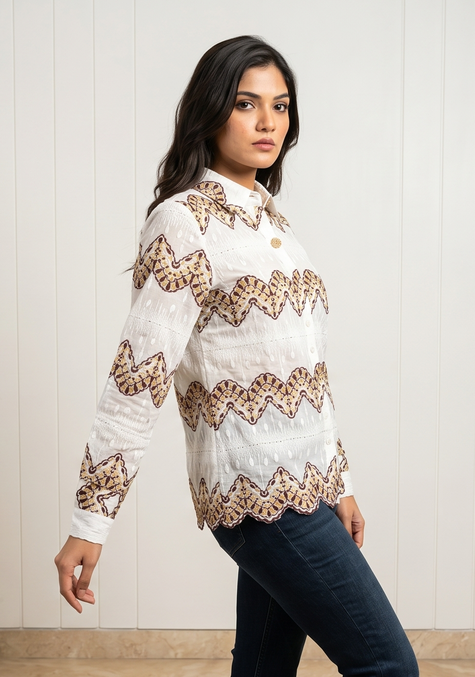MASK WOMEN's SHIRT