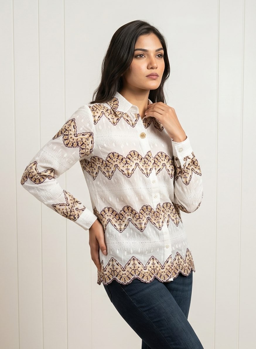 MASK WOMEN's SHIRT