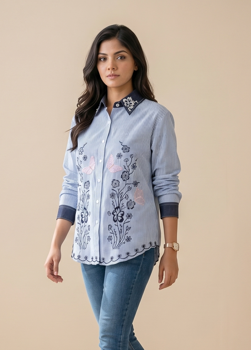 MASK WOMEN's SHIRT