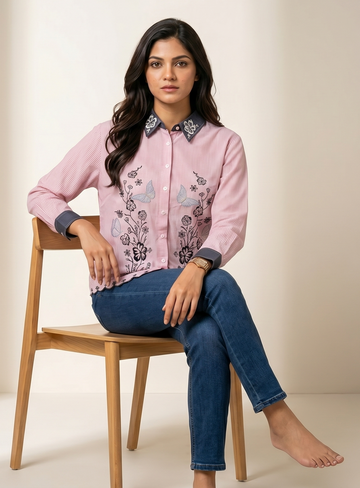 MASK WOMEN's SHIRT
