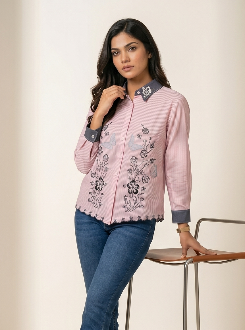 MASK WOMEN's SHIRT