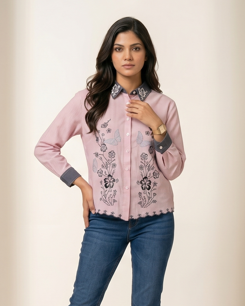 MASK WOMEN's SHIRT