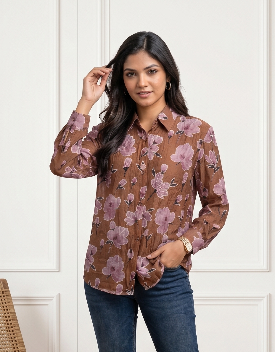MASK WOMEN's SHIRT