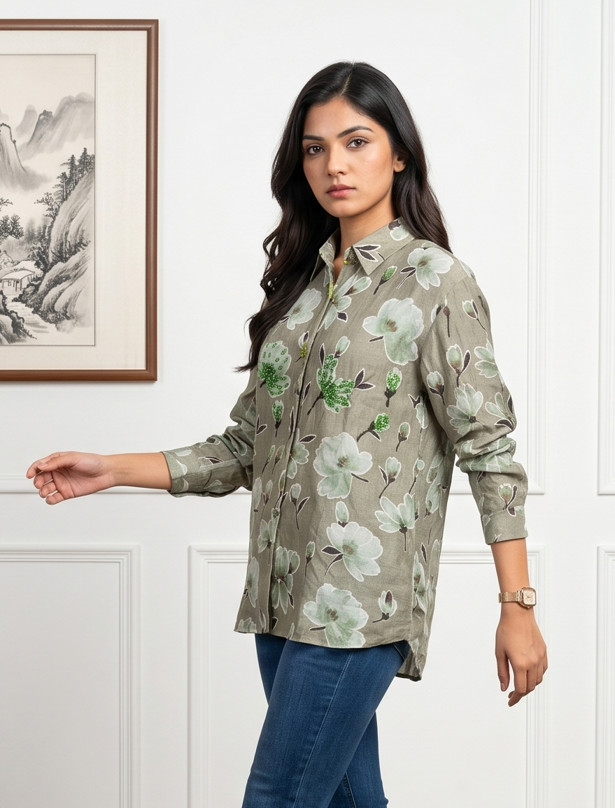 MASK WOMEN's SHIRT