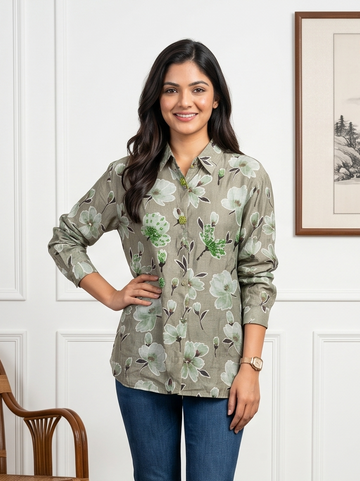MASK WOMEN's SHIRT
