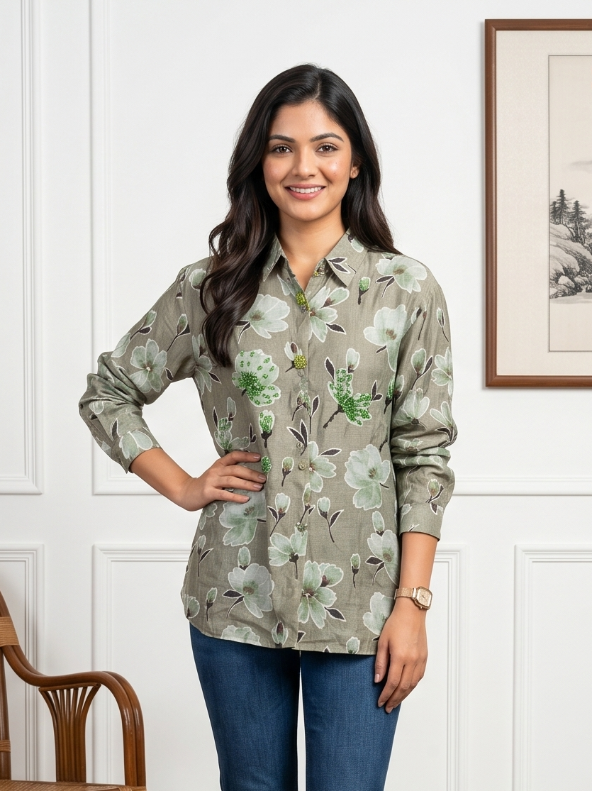 MASK WOMEN's SHIRT