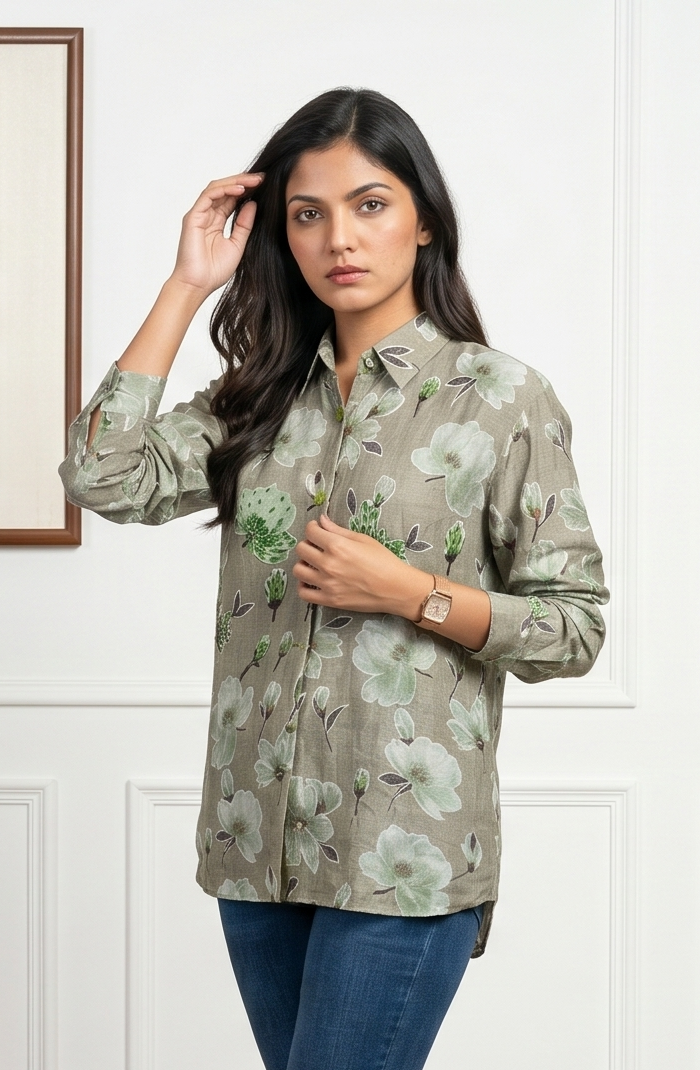 MASK WOMEN's SHIRT