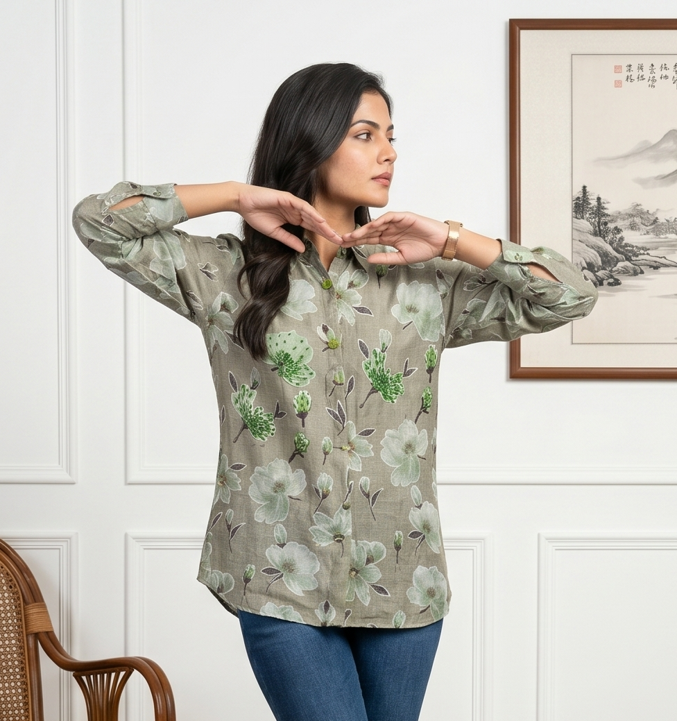 MASK WOMEN's SHIRT