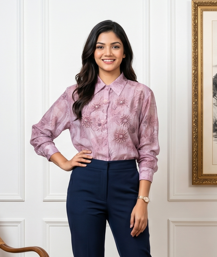MASK WOMEN's SHIRT