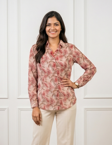 MASK WOMEN's SHIRT