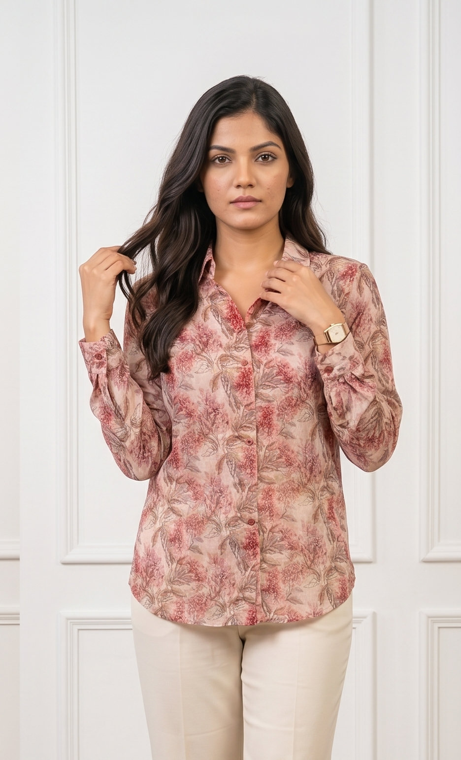 MASK WOMEN's SHIRT