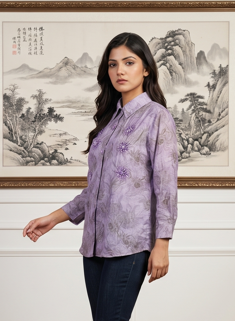 MASK WOMEN's SHIRT