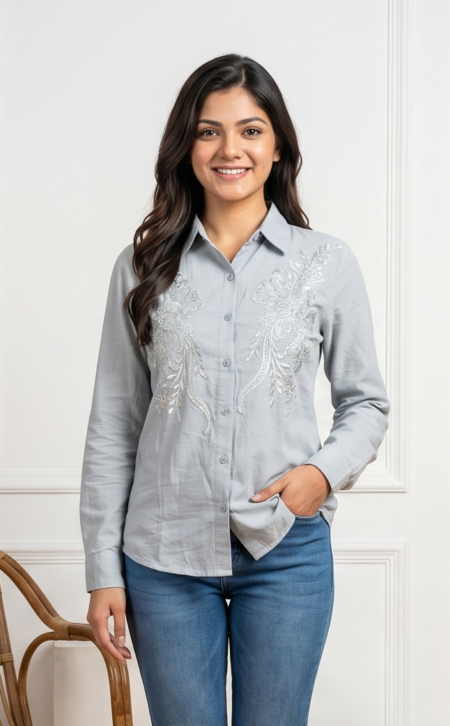 MASK WOMEN's SHIRT
