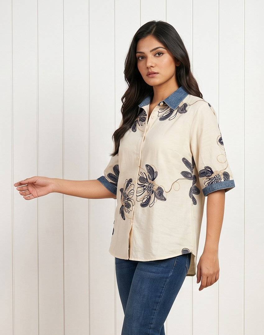 MASK WOMEN's SHIRT