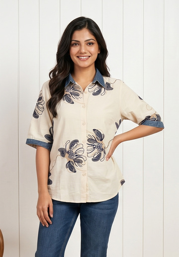MASK WOMEN's SHIRT