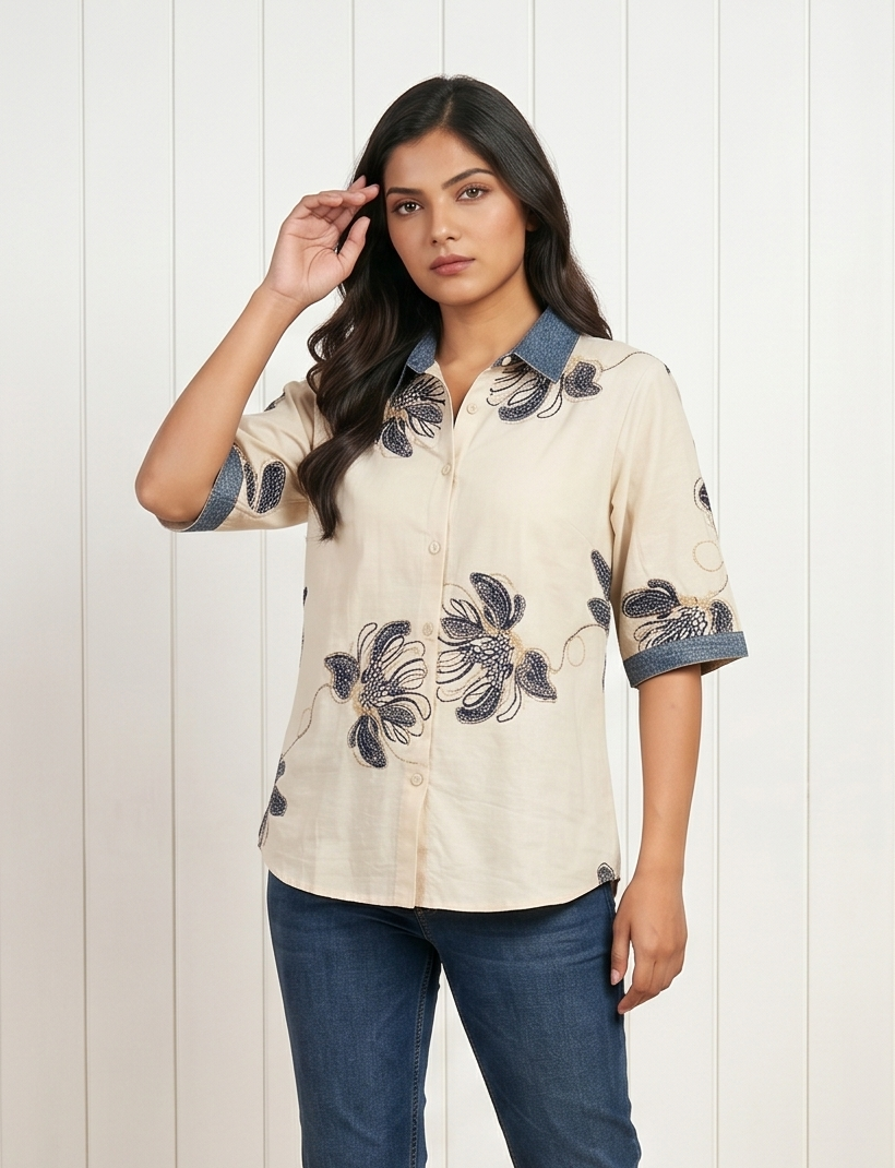 MASK WOMEN's SHIRT