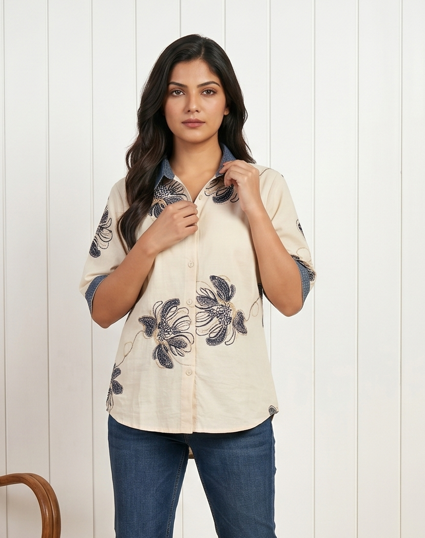 MASK WOMEN's SHIRT