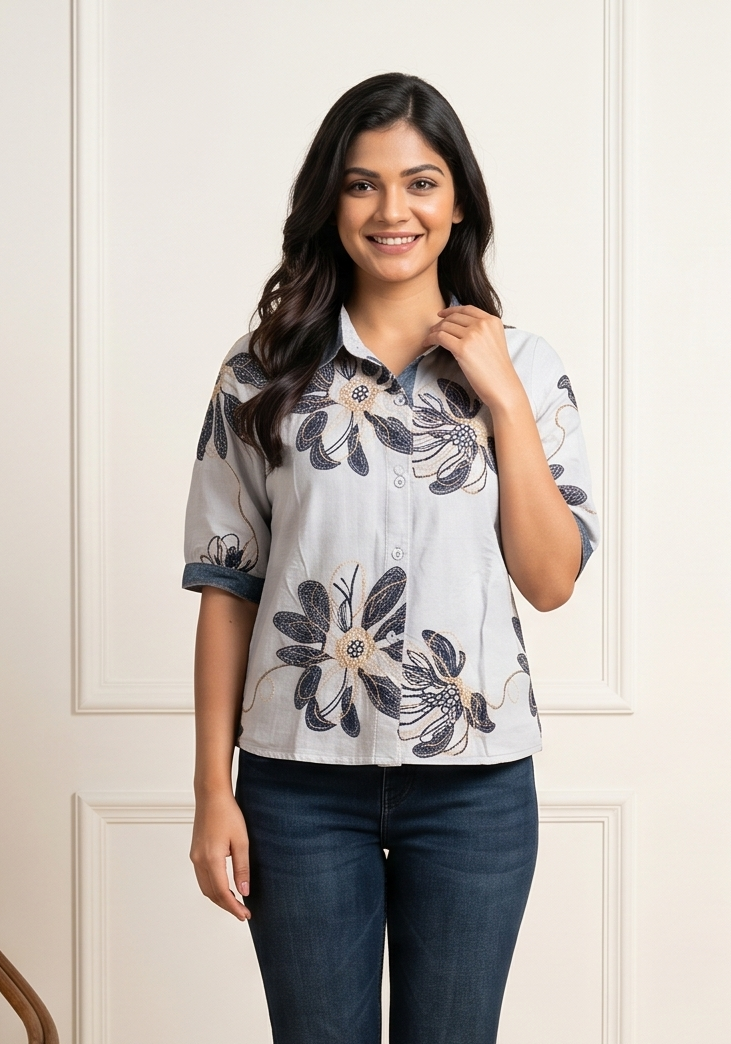MASK WOMEN's SHIRT