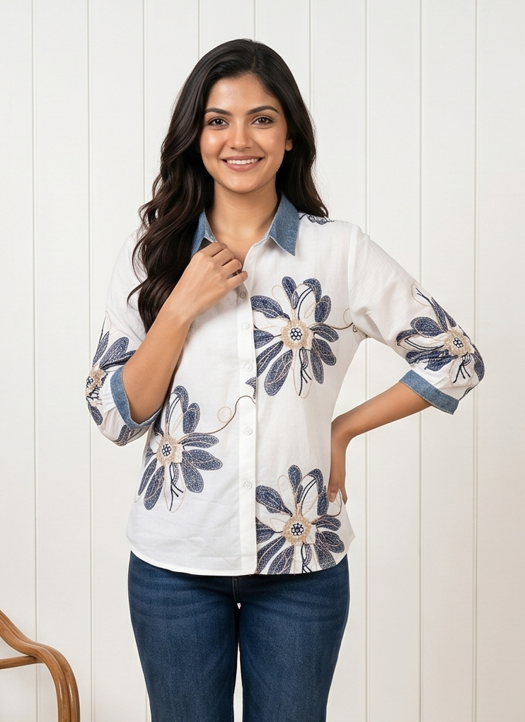 MASK WOMEN's SHIRT