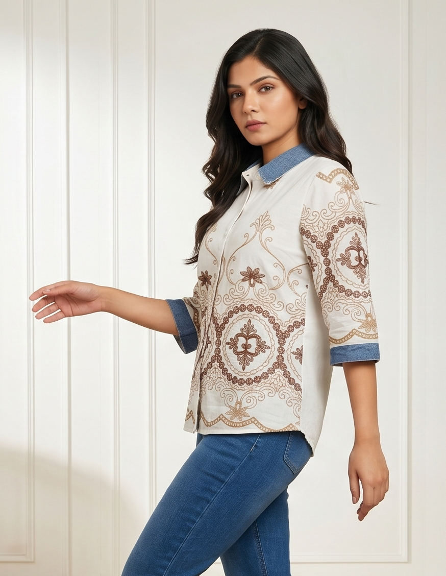 MASK WOMEN's SHIRT