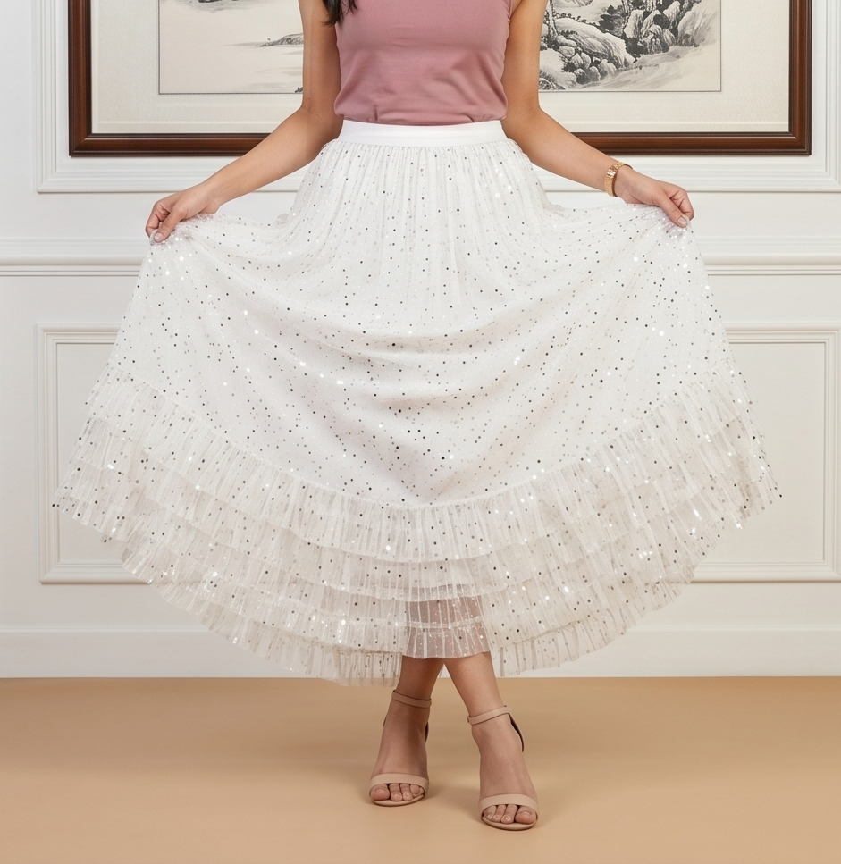 MASK WOMEN's SKIRT