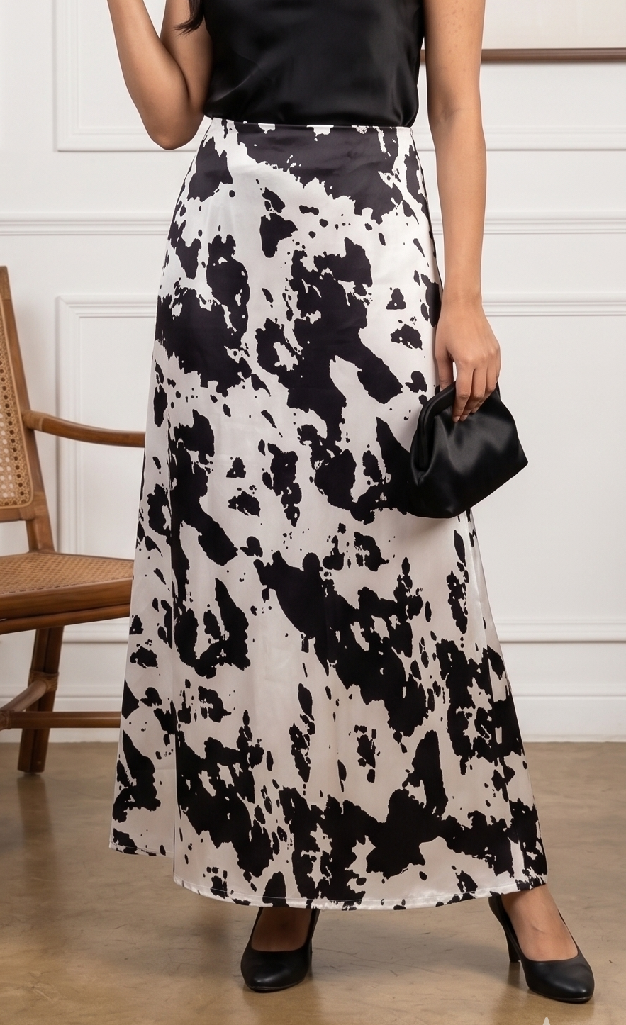 MASK WOMEN's SKIRT