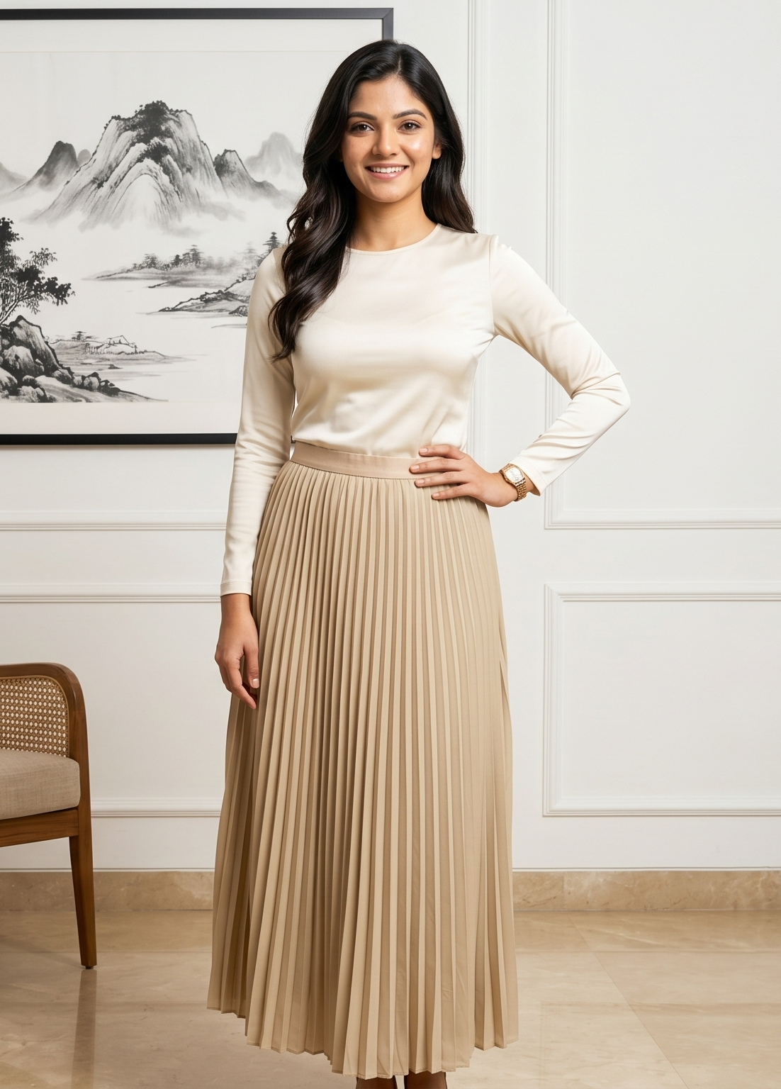 MASK WOMEN's SKIRT