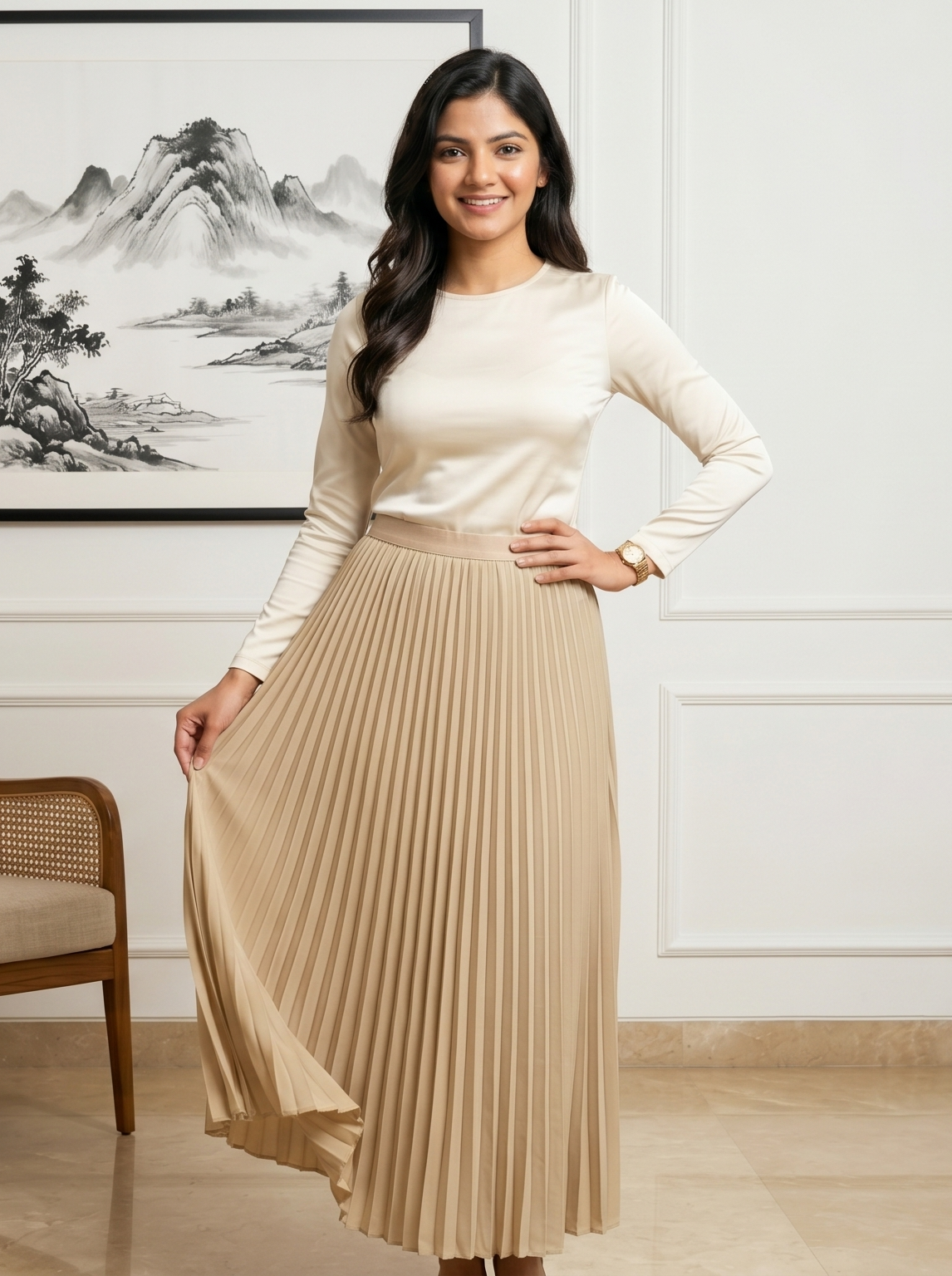 MASK WOMEN's SKIRT