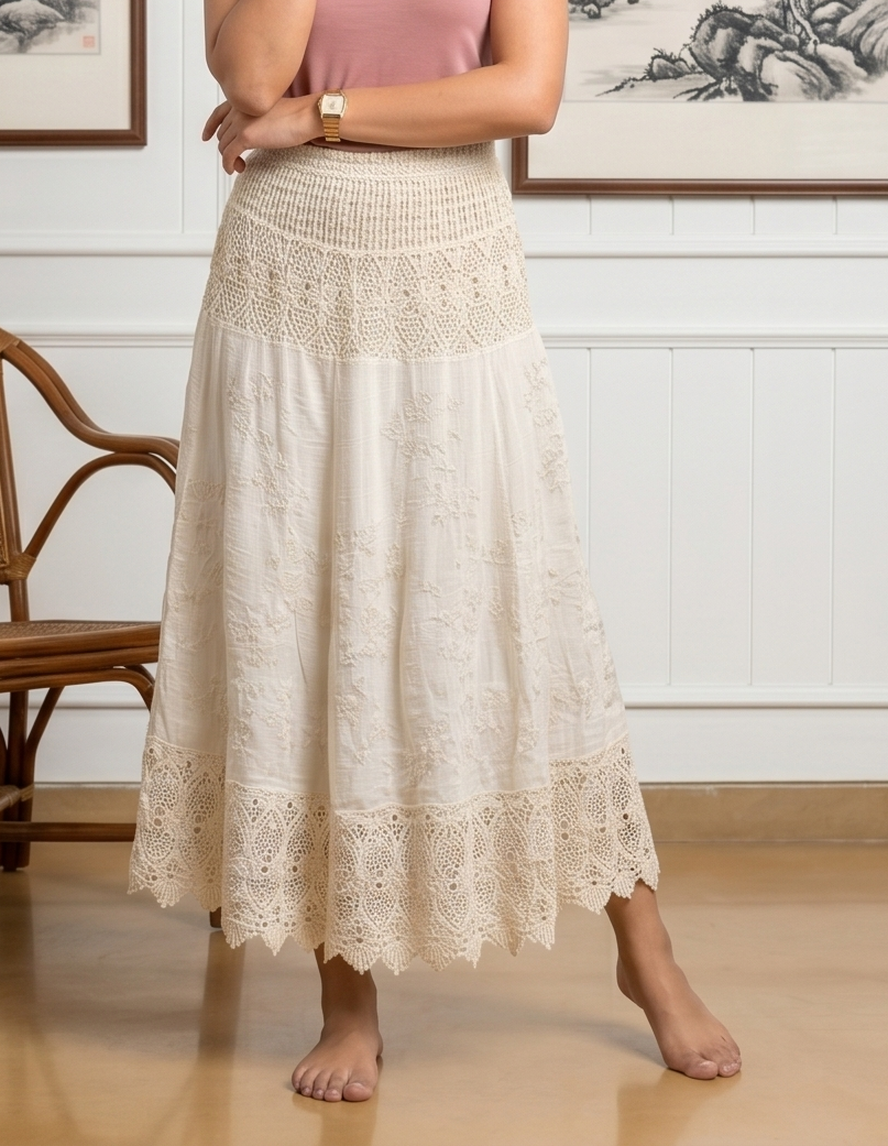 MASK WOMEN's SKIRT
