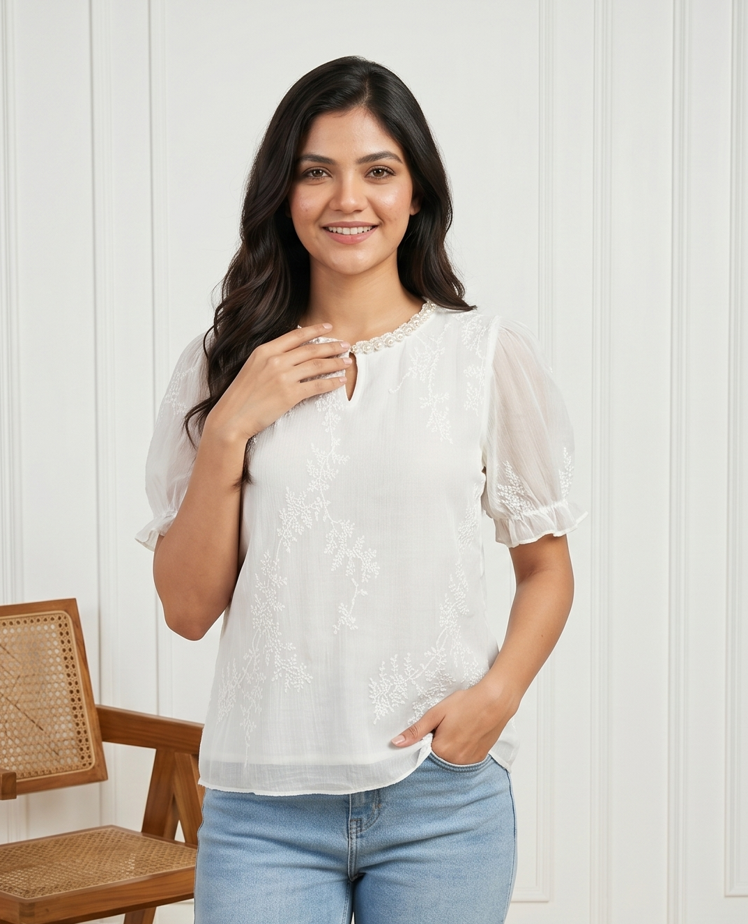 MASK WOMEN's Top