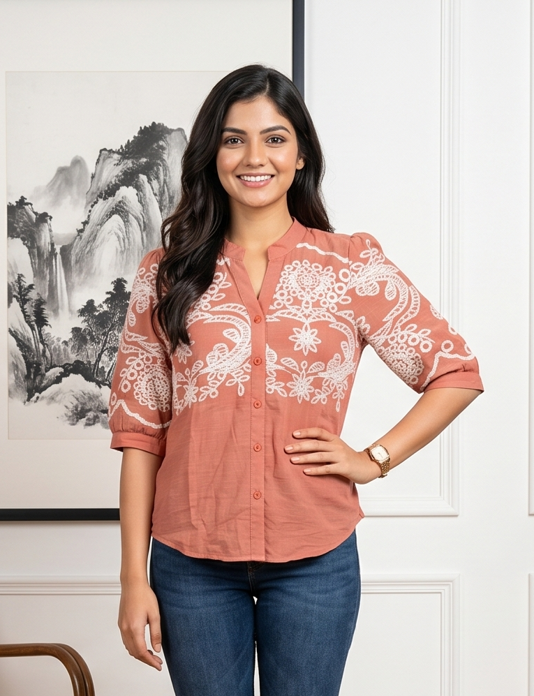 MASK WOMEN's Top