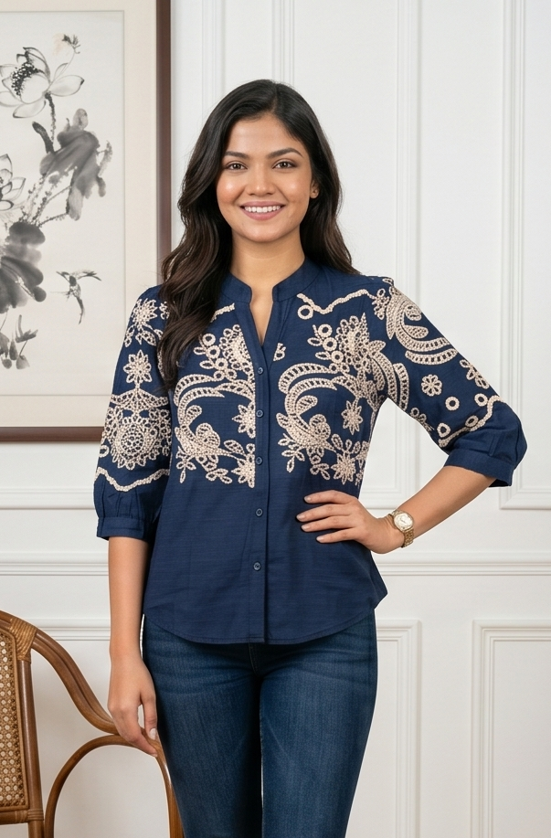 MASK WOMEN's Top