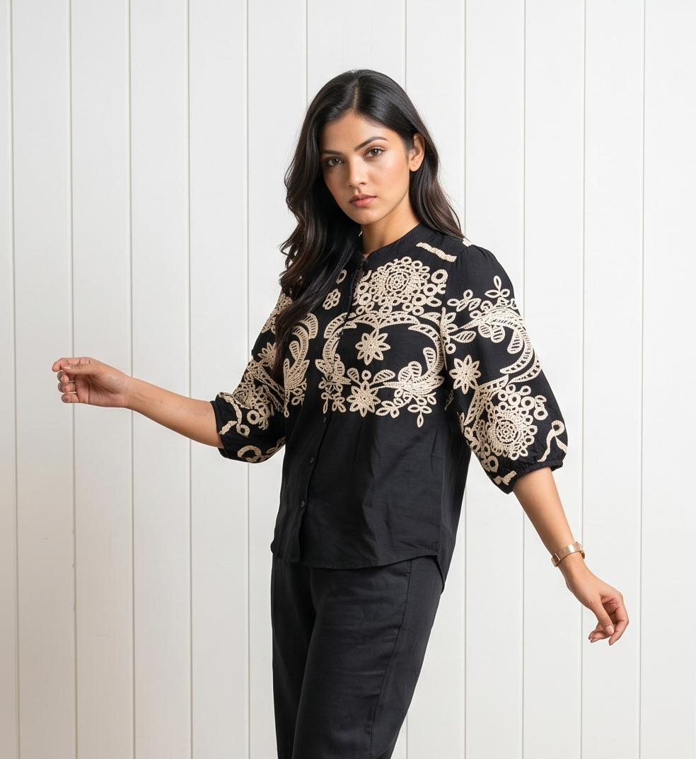MASK WOMEN's Top