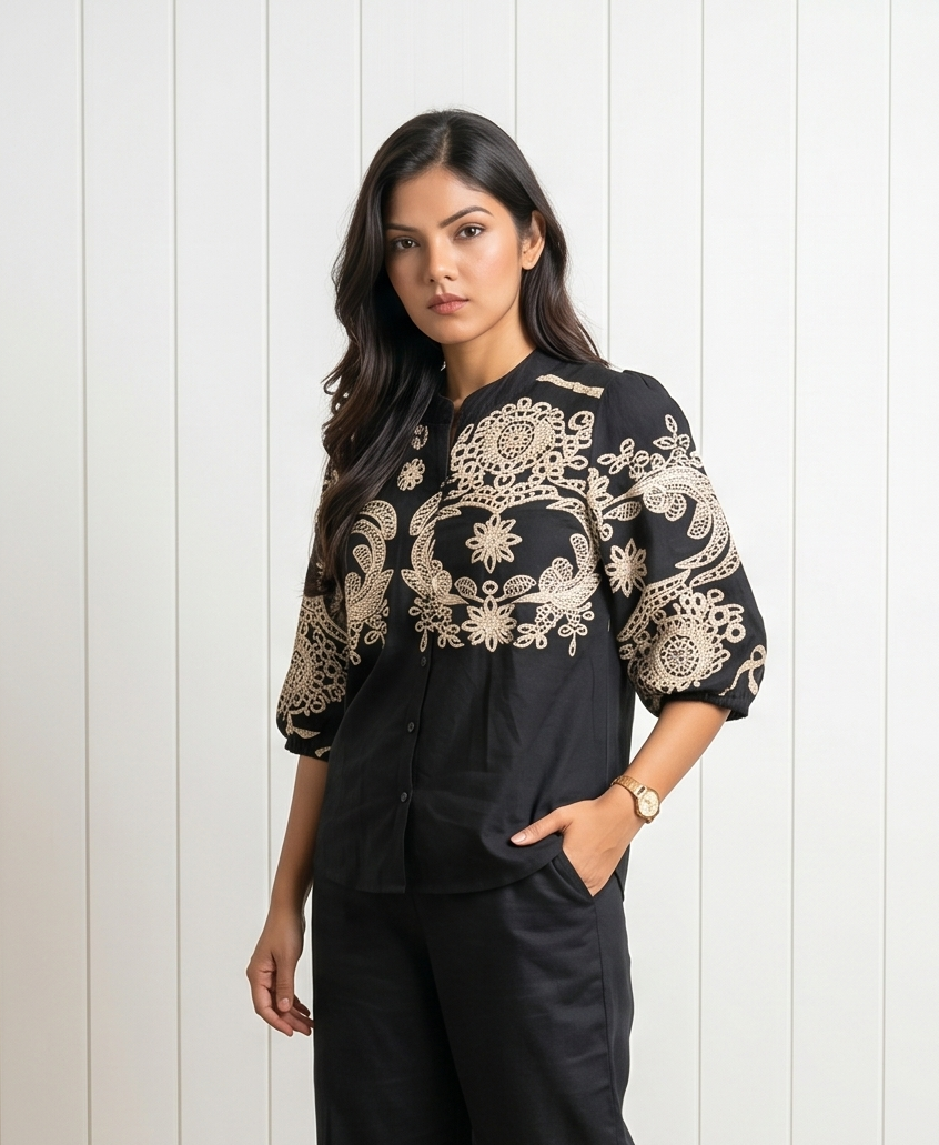 MASK WOMEN's Top