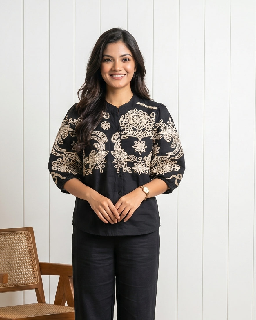 MASK WOMEN's Top
