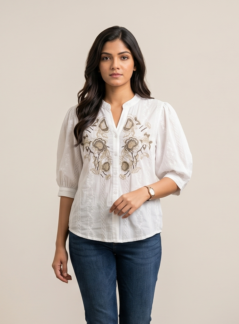 MASK WOMEN's Top