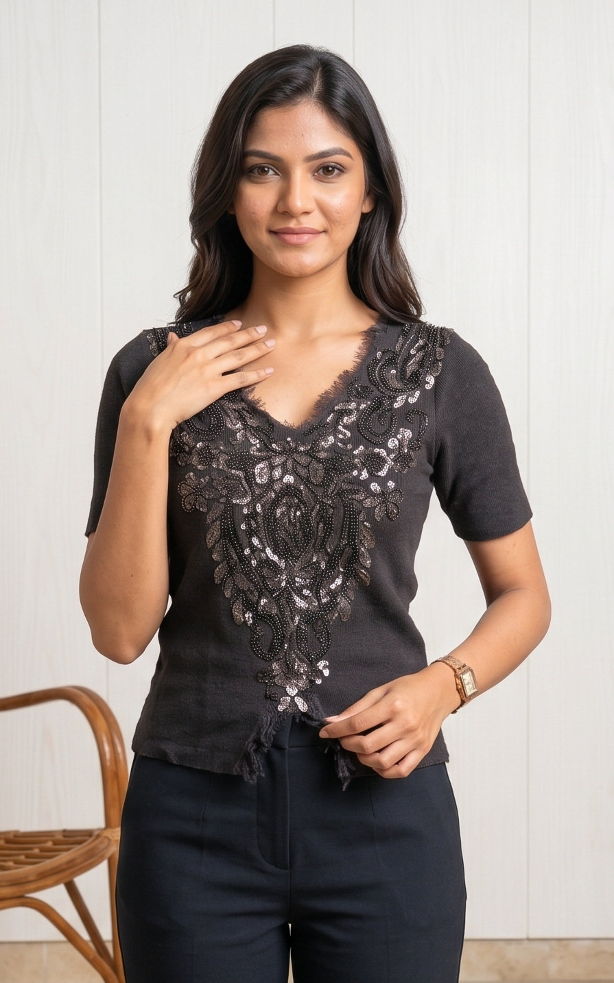 MASK WOMEN's Top