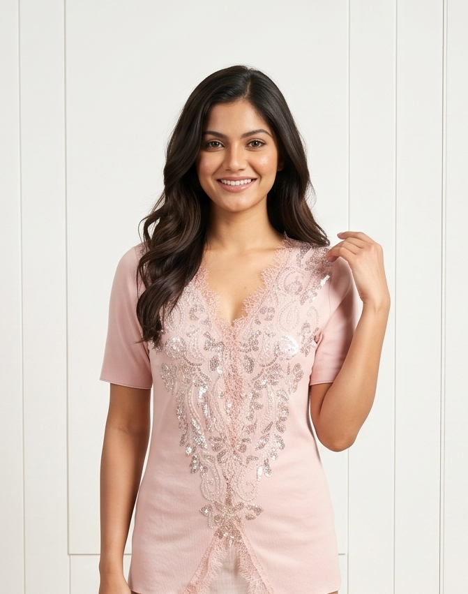 MASK WOMEN's Top