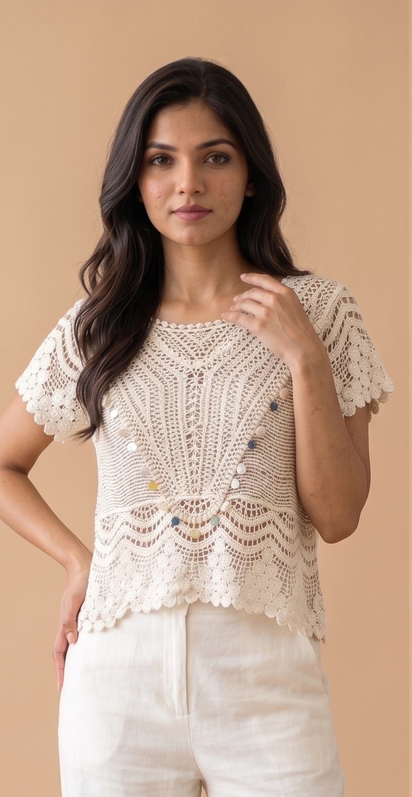 MASK WOMEN's Top