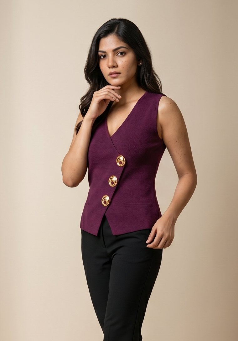 MASK WOMEN's Top