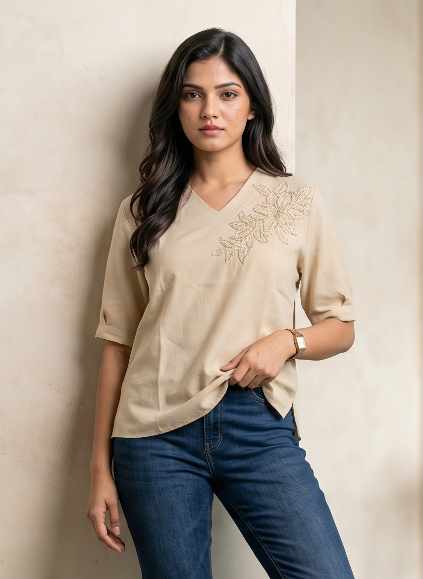 MASK WOMEN's Top
