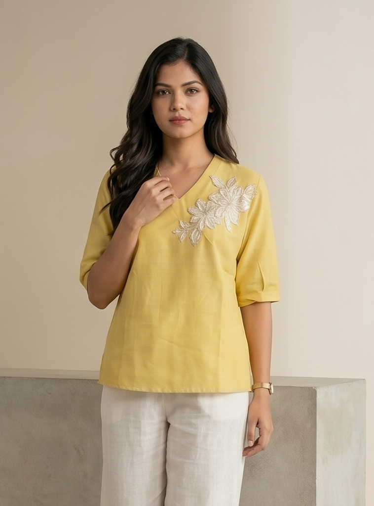 MASK WOMEN's Top