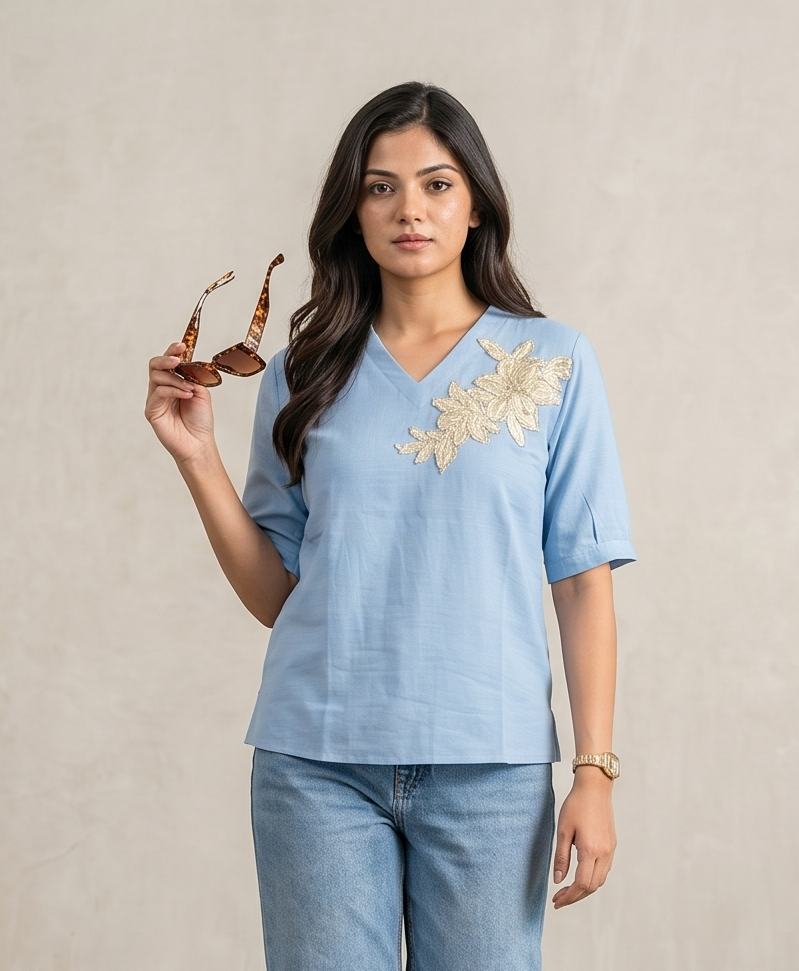 MASK WOMEN's Top