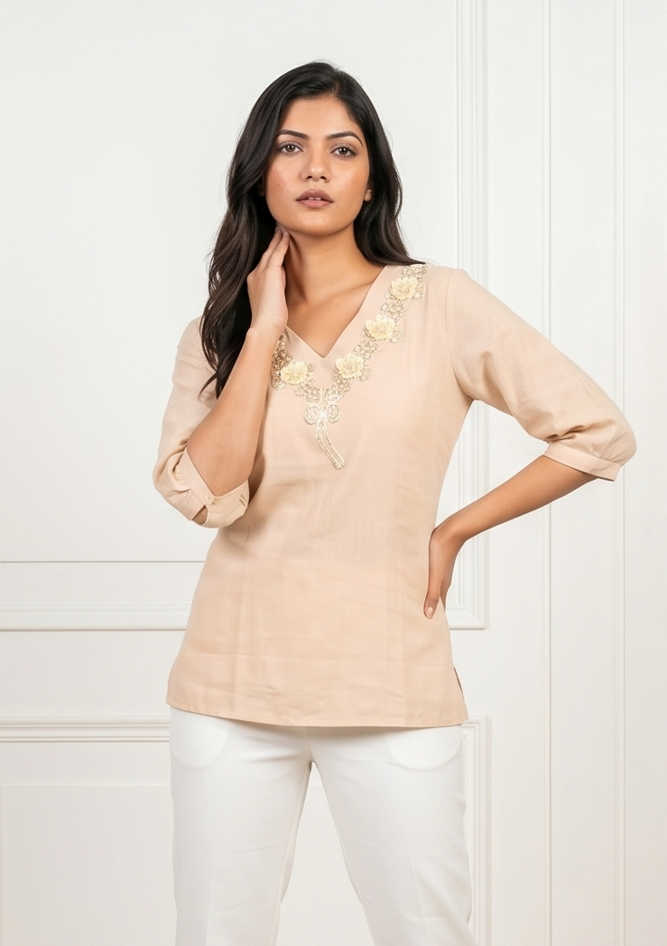 MASK WOMEN's Top